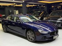 Gebraucht Maserati Ghibli 275 PS (202 kW) 2016 Blau Limousine