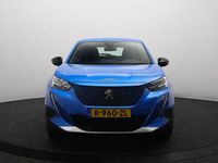 Gebraucht Peugeot e-2008 Active 100 kW (136 PS) 2022 Blau SUV