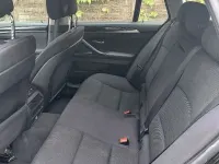 Gebraucht BMW 520 184 PS (135 kW) 2011 Schwarz Kombi