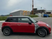 Gebraucht Mini Cooper 136 PS (100 kW) 2016 Rot Kleinwagen