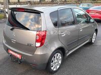 Gebraucht Mitsubishi Colt Motion 95 PS (69 kW) 2012 Braun Kleinwagen