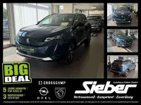 Gebraucht Peugeot 3008 131 PS (96 kW) 2024 Blau SUV