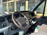 Gebraucht Ford Transit 125 PS (91 kW) 2012 Weiß Van / Kleinbus