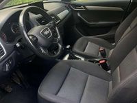 Gebraucht Audi Q3 150 PS (110 kW) 2016 SUV