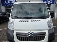 Gebraucht Citroën Jumper 110 PS (80 kW) 2013 Weiß Van / Kleinbus