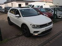 Gebraucht VW Tiguan Highline 150 PS (110 kW) 2017 Andere SUV