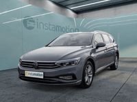 Gebraucht VW Passat R 190 PS (139 kW) 2022 Grau Kombi