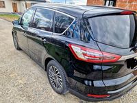 Gebraucht Ford S-MAX Titanium 165 PS (121 kW) 2019 Schwarz Van / Kleinbus