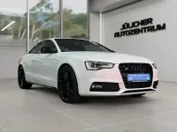 Używany Audi S5 Sport 333 KM (244 kW) 2016 Biały Coupe