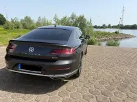 Gebraucht VW Arteon R-line 239 PS (175 kW) 2018 Grau Kleinwagen