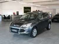 Gebraucht Ford Kuga Titanium 182 PS (133 kW) 2016 Magnetic SUV