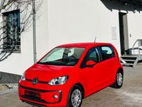 Gebraucht VW up! Basis 60 PS (44 kW) 2020 Rot Kleinwagen