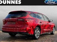Neu Ford Focus ST 155 PS (114 kW) 2026 Rot Kombi