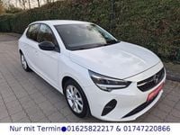 Gebraucht Opel Corsa Elegance 75 PS (55 kW) 2023 Weiß Kleinwagen