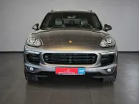 Gebraucht Porsche Cayenne S 385 PS (283 kW) 2016 Grau SUV