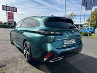 Gebraucht Peugeot 308 SW GT 150 PS (110 kW) 2022 Avatar blau Kombi