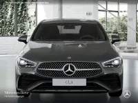 Gebraucht Mercedes CLA180 Advanced Plus 136 PS (100 kW) 2025 Grau Coupé