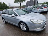 Gebraucht Citroën C5 Tendance 140 PS (102 kW) 2011 Grau Kombi