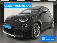 Gebraucht Abarth 500e 114 kW (155 PS) 2023 Schwarz Kleinwagen