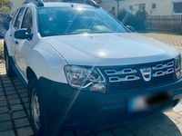 Gebraucht Dacia Duster 105 PS (77 kW) 2015 Weiß SUV