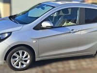 Gebraucht Opel Karl Edition 75 PS (55 kW) 2017 Silber Kleinwagen