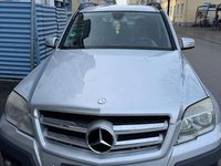 Gebraucht Mercedes GLK320 224 PS (164 kW) 2008 Silber SUV