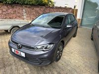 Gebraucht VW Polo Move 80 PS (58 kW) 2024 Rauchgrau metallic Kleinwagen