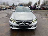 Gebraucht Mercedes E300 Avantgarde 231 PS (169 kW) 2013 Silber Kombi
