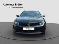Gebraucht Opel Astra Edition 110 PS (80 kW) 2024 Schwarz Kombi