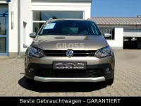Brugt VW Polo Cross 90 HK (66 kW) 2016 Beige Hatchback