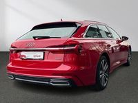Gebraucht Audi A6 Sport 245 PS (180 kW) 2022 Tango rot Kombi