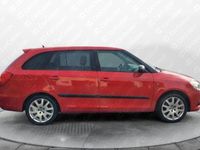 Gebraucht Skoda Fabia RS 179 PS (131 kW) 2010 Rot Kombi