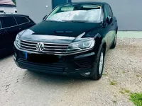 Gebraucht VW Touareg Exclusive 204 PS (150 kW) 2017 Schwarz SUV