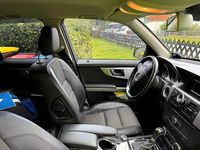 Gebraucht Mercedes GLK350 231 PS (169 kW) 2010 Schwarz SUV