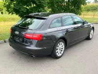 Gebraucht Audi A6 204 PS (150 kW) 2011 Grau Kombi