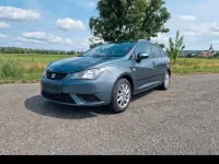 Gebraucht Seat Ibiza 75 PS (55 kW) 2012 Grau Limousine