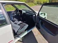 Gebraucht Ford Escort 90 PS (66 kW) 1988 Weiß