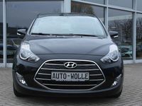 Gebraucht Hyundai ix20 Style 90 PS (66 kW) 2017 Schwarz Kleinwagen
