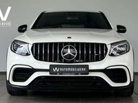 gebraucht Mercedes GLC63 AMG AMG 4M |Edition 1 |PANO |ILS |HUD |360°
