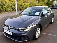 Gebraucht VW Golf VIII Edition 110 PS (80 kW) 2020 Delfingrau metallic Kleinwagen