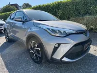 Gebraucht Toyota C-HR Team 152 PS (111 kW) 2022 Grau SUV