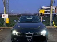 Occasion Alfa Romeo 159 150 ch (110 kW) 2009 Noir Berline