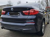 gebraucht BMW X4 xDrive20d Aut.