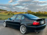 Gebraucht BMW 328 193 PS (141 kW) 2000 Schwarz Limousine