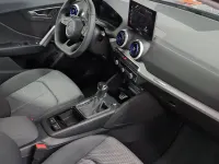 Gebraucht Audi Q2 Advanced Plus 150 PS (110 kW) 2025 Navarrablau metallic SUV