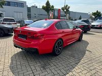 Gebraucht BMW M5 Competition Edition 625 PS (459 kW) 2020 Rot Limousine