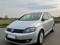 Gebraucht VW Golf Plus Cross Life 80 PS (58 kW) 2013 Silber Van / Kleinbus