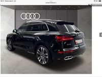 gebraucht Audi SQ5 Quattro Pano AHK Virtual 21 Zoll Sommer + 20 Zoll Winter