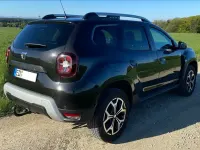 Gebraucht Dacia Duster Prestige 116 PS (85 kW) 2020 Schwarz SUV