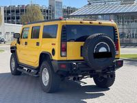Gebraucht Hummer H2 322 PS (236 kW) 2007 Gelb SUV